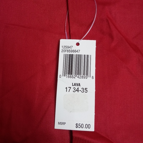 Van Heusen Fitted dress shirt - Picture 3 of 5